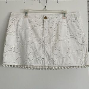 Lilly Pulitzer Skort
